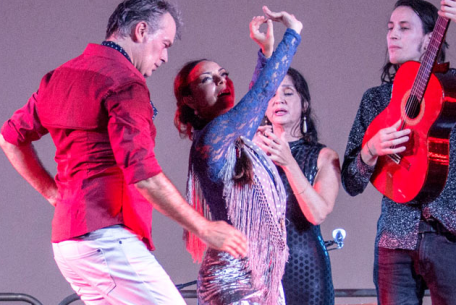 Fantasia Flamenca- Teatro di Ostia Fantasia Flamenca- Teatro di Ostia