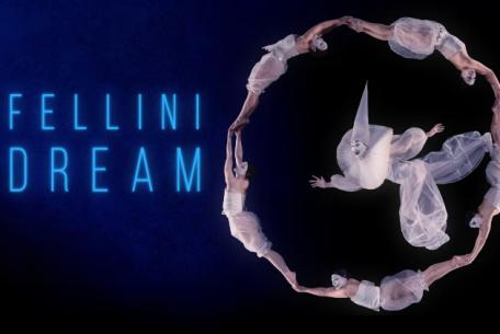 NoGravity - Fellini Dream NoGravity - Fellini Dream