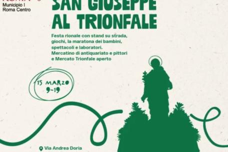 Festa rionale di San Giuseppe-Foto: sito ufficiale della manifestazione