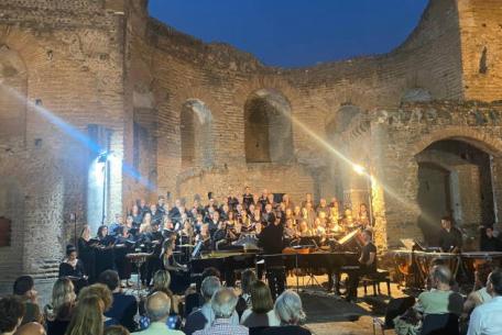 Festival Euromediterraneo - Opera Gala-Foto: pagina ufficiale Facebook dell'evento