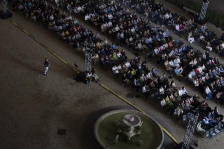 Festival di Film di Villa Medici 2026-Foto: locandina ufficiale della manifestazione Festival di Film di Villa Medici 2026-Foto: locandina ufficiale della manifestazione