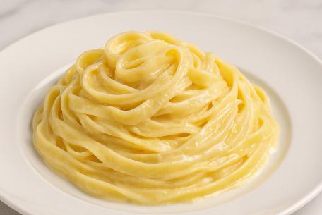 Fettuccine Alfredo Fettuccine Alfredo