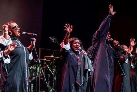 Florida Inspirational Singers-Foto: sito ufficiale dell'Auditorium Parco della Musica