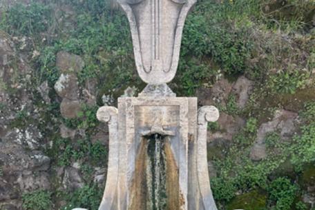 Fontana alla Quercia del Tasso-Foto: Turismo Roma