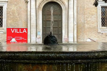 Fontana di Villa Medici Fontana di Villa Medici