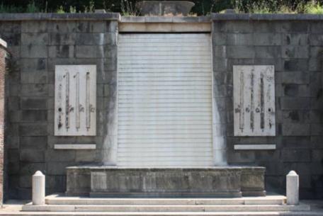 Fontana di via di San Gregorio ph. Sovrintendenza Capitolina ai Beni Culturali Fontana di via di San Gregorio ph. Sovrintendenza Capitolina ai Beni Culturali