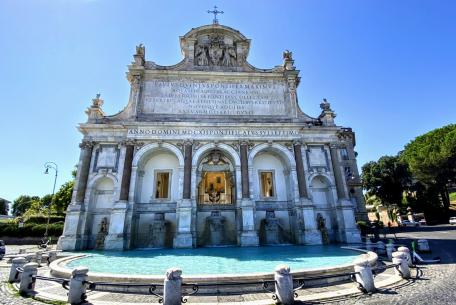 Fontanone dell'Acqua Paola (Fontanone del Gianicolo)