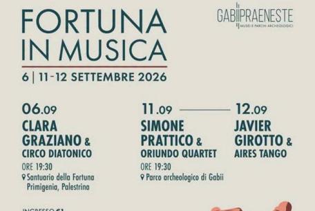 Fortuna in Musica 2026-Foto: locandina ufficiale della manifestazione