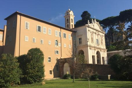Foto profilo ufficiale Facebook Saint Isidore's College, Rome