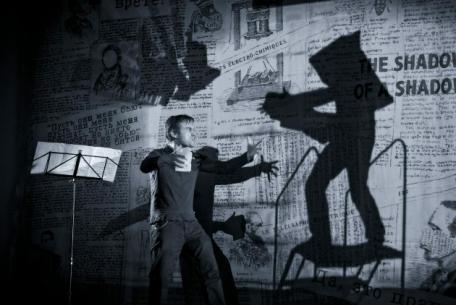 François Sarhan William Kentridge Ictus Ensemble François Sarhan William Kentridge Ictus Ensemble