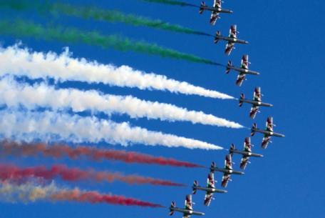 Frecce Tricolori