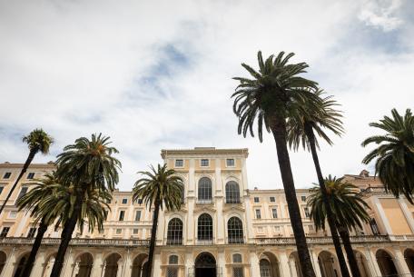 Galleria Corsini Courtesy Gallerie Nazionali di Arte Antica, Galleria Corsini, Roma Foto Alberto Novelli