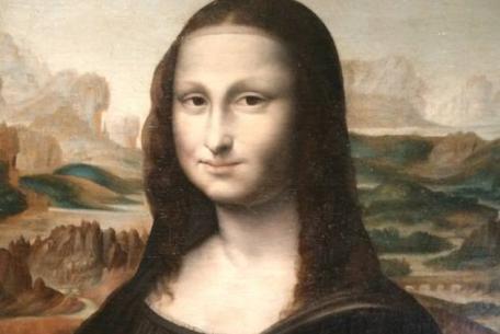 Dettaglio La Gioconda, Bottega di Leonardo XVI sec. ©Gallerie Nazionali di Arte Antica Dettaglio La Gioconda, Bottega di Leonardo XVI sec. ©Gallerie Nazionali di Arte Antica