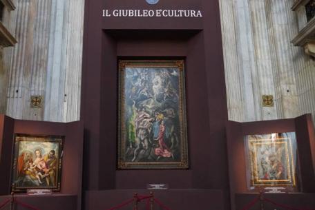 Giubileo è Cultura - El Greco Giubileo è Cultura - El Greco
