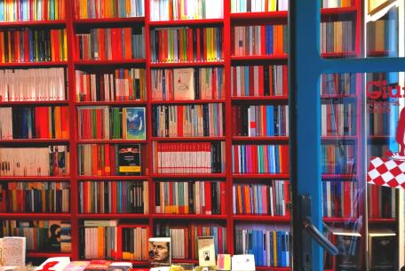 Giufà Libreria Caffè