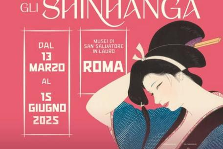 Gli Shinhanga. Una rivoluzione nelle stampe Giapponesi-Foto: pagina ufficiale Facebook-locandina della mostra Gli Shinhanga. Una rivoluzione nelle stampe Giapponesi-Foto: pagina ufficiale Facebook-locandina della mostra