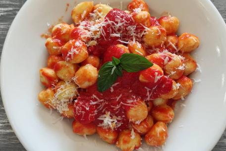 Gnocchi di patate