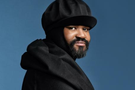 Gregory Porter-Foto: sito ufficiale dll'Auditorium PDM Gregory Porter-Foto: sito ufficiale dll'Auditorium PDM