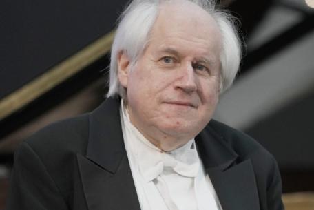 Grigory Sokolov-Foto: sito ufficiale dell'Auditorium Parco della Musica