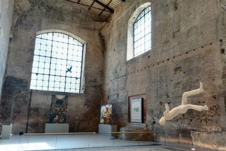 Foto profilo ufficiale Facebook Museo Nazionale Romano