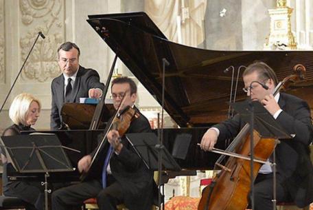 I Concerti al Quirinale 2021-Foto sito ufficiale Palazzo del Quirinale I Concerti al Quirinale 2021-Foto sito ufficiale Palazzo del Quirinale