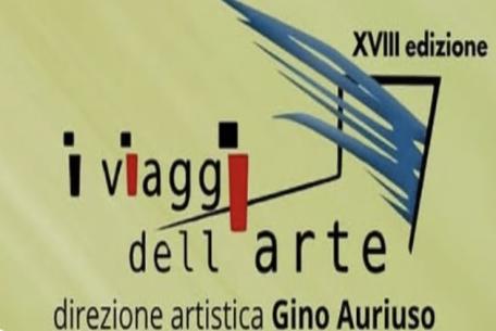 I Viaggi dell’Arte - XVIII edizione-Foto: locandina ufficiale della manifestazione