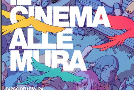 Il Cinema alle Mura…e non solo – VIII edizione-Foto: locandina ufficiale della manifestazione