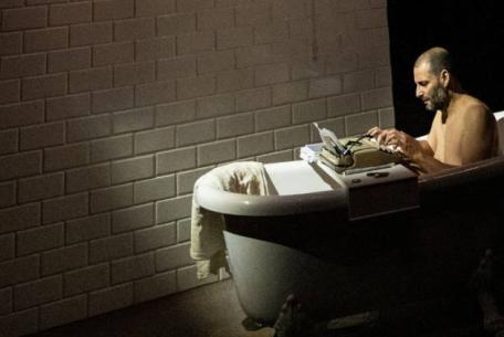 Il Malato Immaginario-Foto: locandina ufficiale dello spettacolo Il Malato Immaginario-Foto: locandina ufficiale dello spettacolo