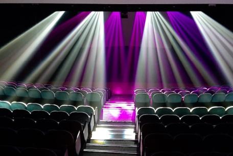 Il fu Mattia Pascal-Foto: pagina ufficiale Facebook del Teatro Greco Il fu Mattia Pascal-Foto: pagina ufficiale Facebook del Teatro Greco