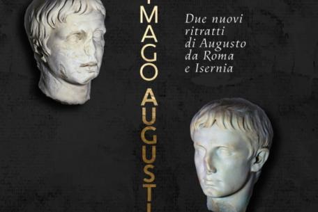Imago Augusti. Due nuovi ritratti di Augusto da Roma e Isernia-Foto: sito ufficiale dei Mercati di Traiano – Museo dei Fori Imperiali