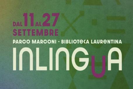 Inlingua, festival transculturale tra musica, danza e arti grafiche-Foto: locandina ufficiale della manifestazione Inlingua, festival transculturale tra musica, danza e arti grafiche-Foto: locandina ufficiale della manifestazione