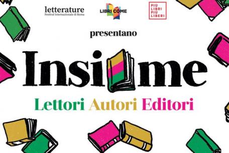 Insieme - lettori, autori, editori Insieme - lettori, autori, editori