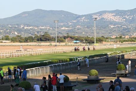 Ippodromo Capannelle Roma Ph. Ippodromo Capannelle Ippodromo Capannelle Roma Ph. Ippodromo Capannelle