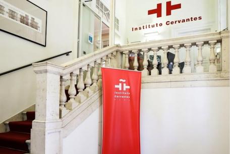 Istituto Cervantes-Foto: Istituto Cervantes Pagina Facebook Istituto Cervantes-Foto: Istituto Cervantes Pagina Facebook