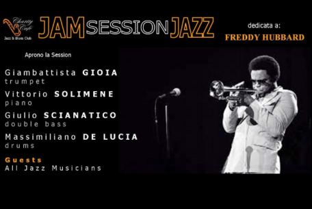 Jam Session dedicata a Freddy Hubbard Giambattista Gioia Quartet
