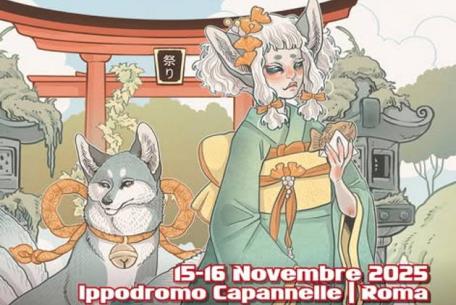 Japan Days 2025-Foto: pagina ufficiale Facebook della manifestazione Japan Days 2025-Foto: pagina ufficiale Facebook della manifestazione