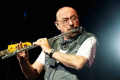 Jethro Tull, Ian Anderson, Auditorium Parco della Musica Ennio Morricone Official Website