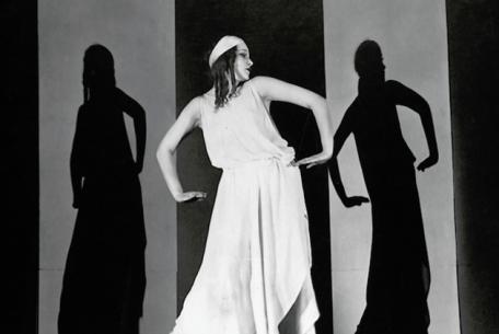 Jia Ruskaja - Danzò e piacque. Costumi, fotografie, documenti (1921 – 1940)-Foto: sito ufficiale dei Beni Culturali