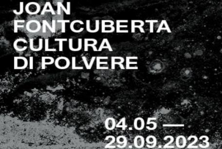 Joan Fontcuberta - Cultura di polvere-Foto: sito ufficiale Istituto Centrale per il Catalogo e la Documentazione Joan Fontcuberta - Cultura di polvere-Foto: sito ufficiale Istituto Centrale per il Catalogo e la Documentazione