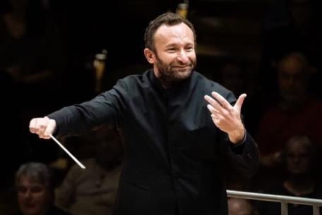 Kirill Petrenko / Mozart / Brahms-Foto: sito ufficiale dell'Auditorium Parco della Musica Kirill Petrenko / Mozart / Brahms-Foto: sito ufficiale dell'Auditorium Parco della Musica