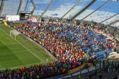 La Corsa di Miguel 2024 Stadio Olimpico