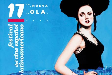 La Nueva Ola - Festival del Cinema Spagnolo e Latinoamericano-Foto: locandina ufficiale della manifestazione