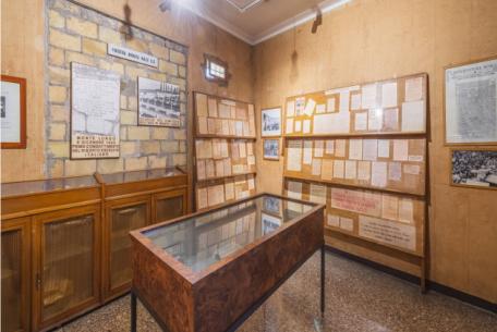 La Resistente - Festival della Memoria e della Liberazione-Fonti: sito ufficiale del Museo storico della Liberazione di Roma La Resistente - Festival della Memoria e della Liberazione-Fonti: sito ufficiale del Museo storico della Liberazione di Roma