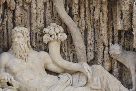Le Quattro Fontane Foto Sovrintenza Capitolina Le Quattro Fontane Foto Sovrintenza Capitolina