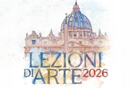 Lezioni di Arte 2026-Foto: locandina ufficiale della manifestazione