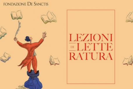 Lezioni di Letteratura 2022-Foto: sito ufficiale dell'Auditorium PDM Lezioni di Letteratura 2022-Foto: sito ufficiale dell'Auditorium PDM