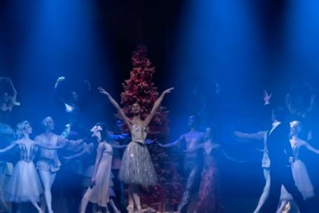 Roma City Ballet Company - Lo Schiaccianoci-Foto: sito ufficiale del Teatro Olimpico 