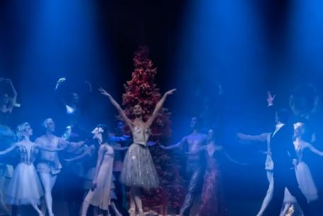 Roma City Ballet Company - Lo Schiaccianoci-Foto: sito ufficiale del Teatro Olimpico Roma City Ballet Company - Lo Schiaccianoci-Foto: sito ufficiale del Teatro Olimpico