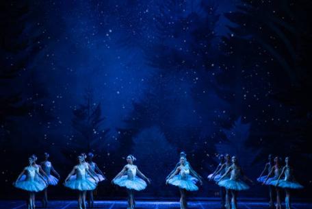 Lo schiaccianoci, ph. Fabrizio Sansoni, Teatro dell'Opera 2023