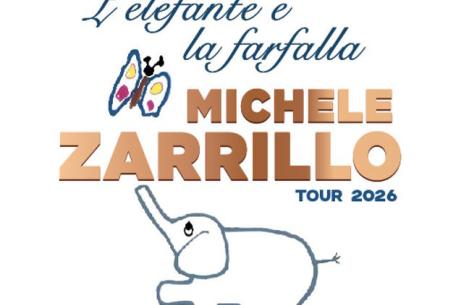Michele Zarrillo - 1996 – 2026 L’elefante e la farfalla